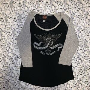 Vintage Harley Davidson shirt